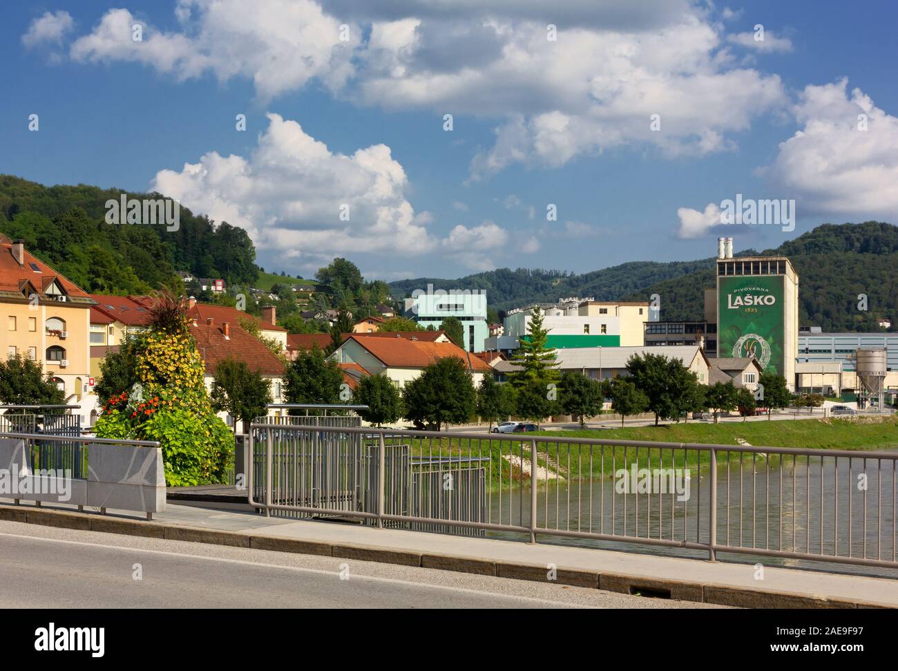 Lasko brewery hi-res stock photography and images - Alamy