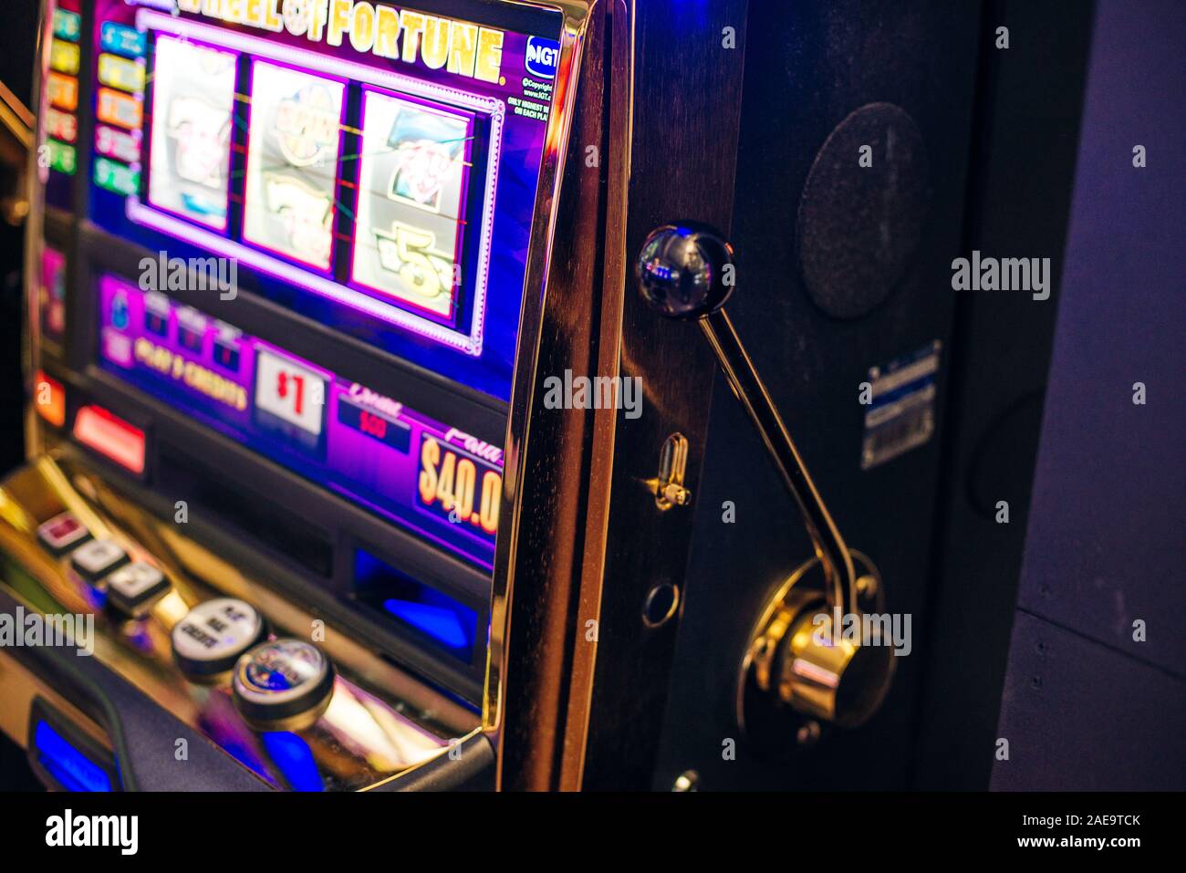 Las vegas slot jackpots 2013