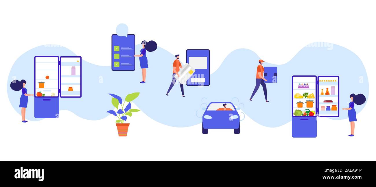 Food Delivery Service Stock Photos Food Delivery Service Stock