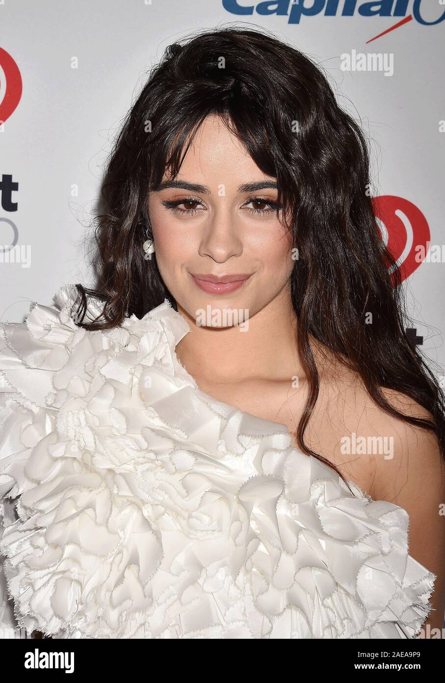 INGLEWOOD, CA - DECEMBER 06: Camila Cabello attends 102.7 KIIS FM's