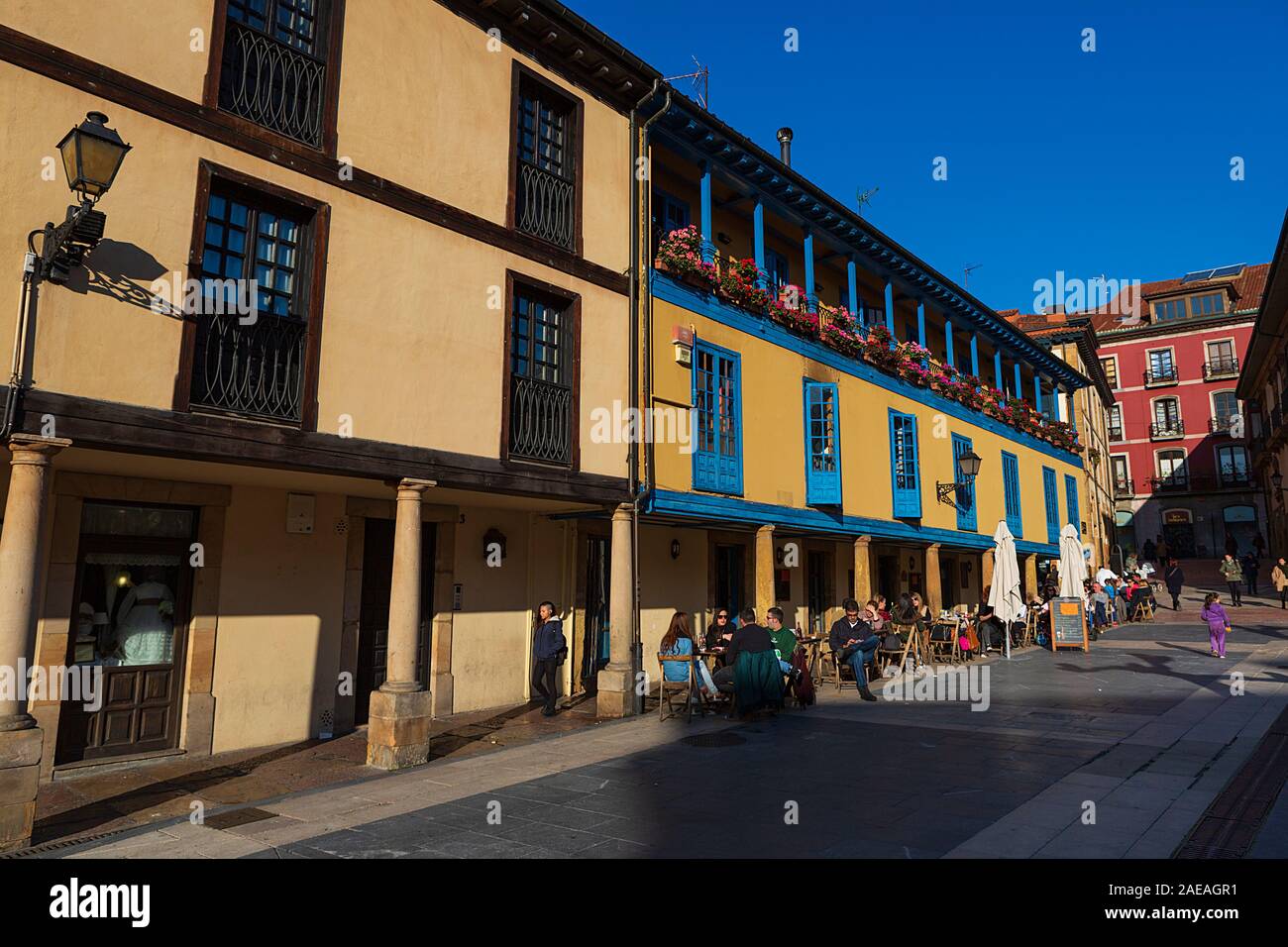 Oviedo,Spain,3,2016;City located in the northwest between the