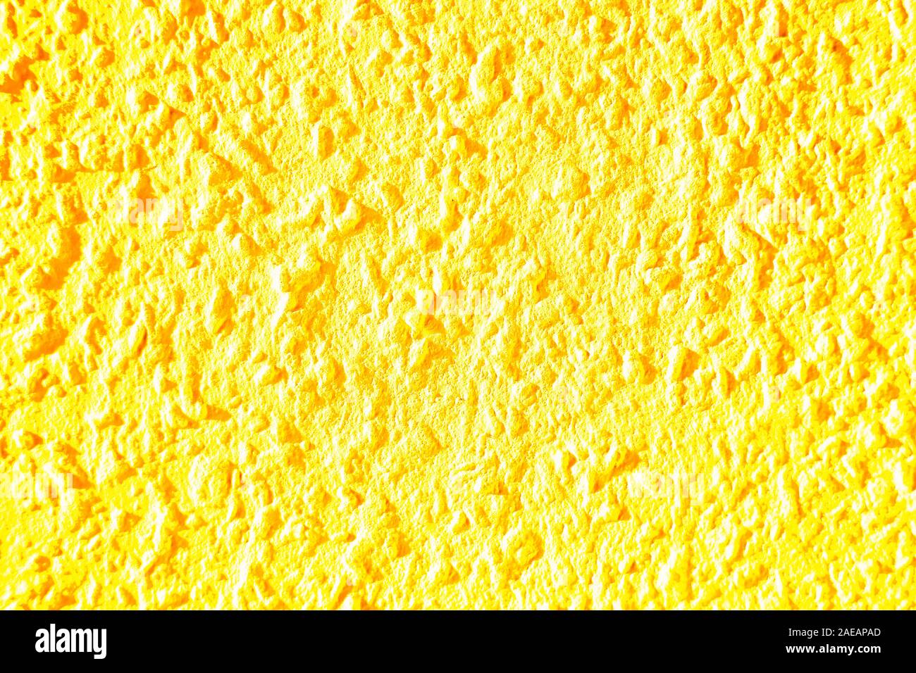 yellow raspberry wallpaper with shadow, background Stock Photo - Alamy