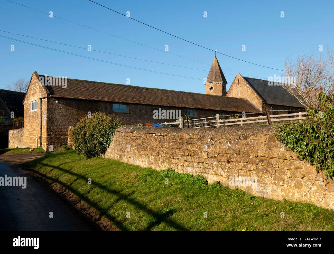 Barford St. John village, Oxfordshire, England, UK Stock Photo Alamy