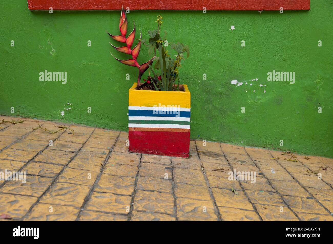 14+ Colombian Flag Colors PNG