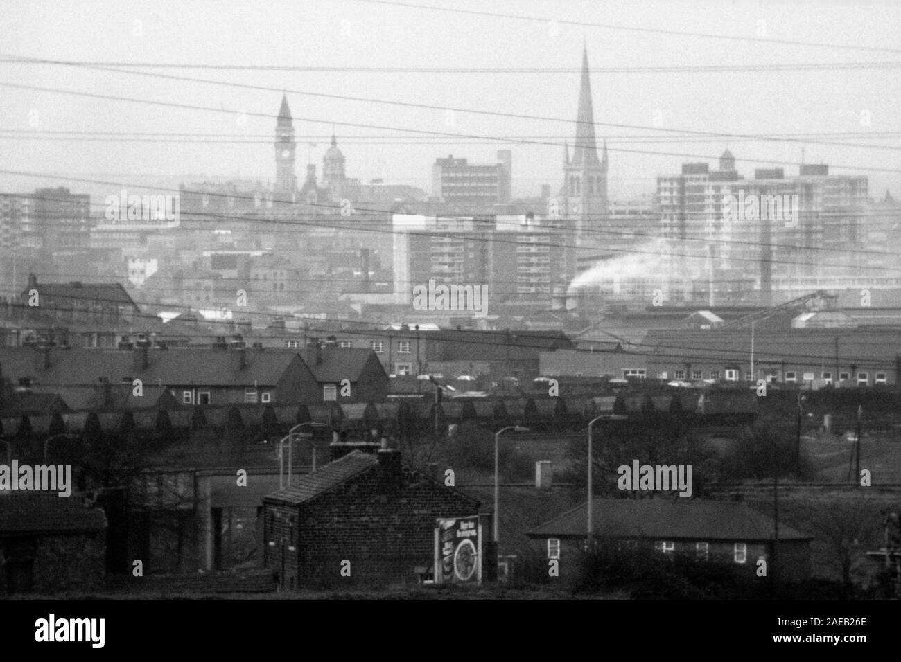 Wakefield city skyline hires stock photography and images Alamy