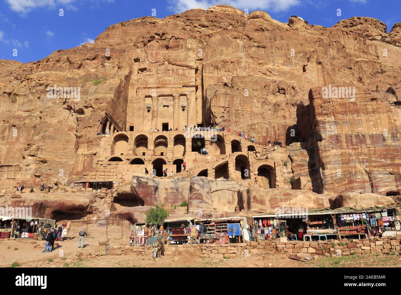 Old petra hi-res stock photography and images - Alamy