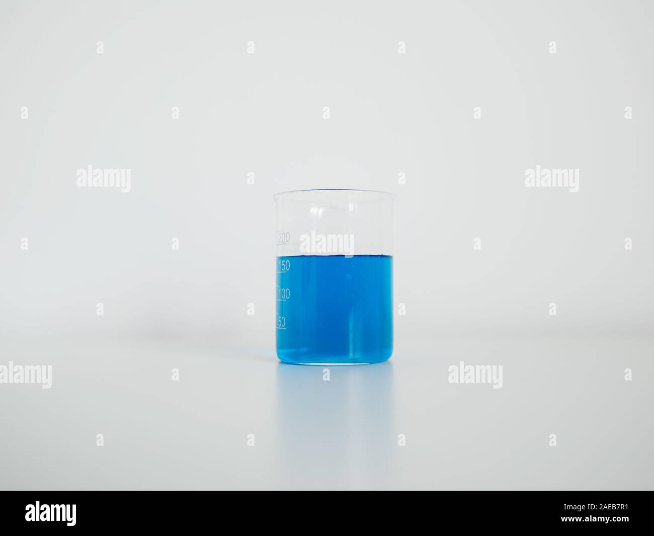 Laboratory equipment. Laboratory glassware Stock Photo - Alamy
