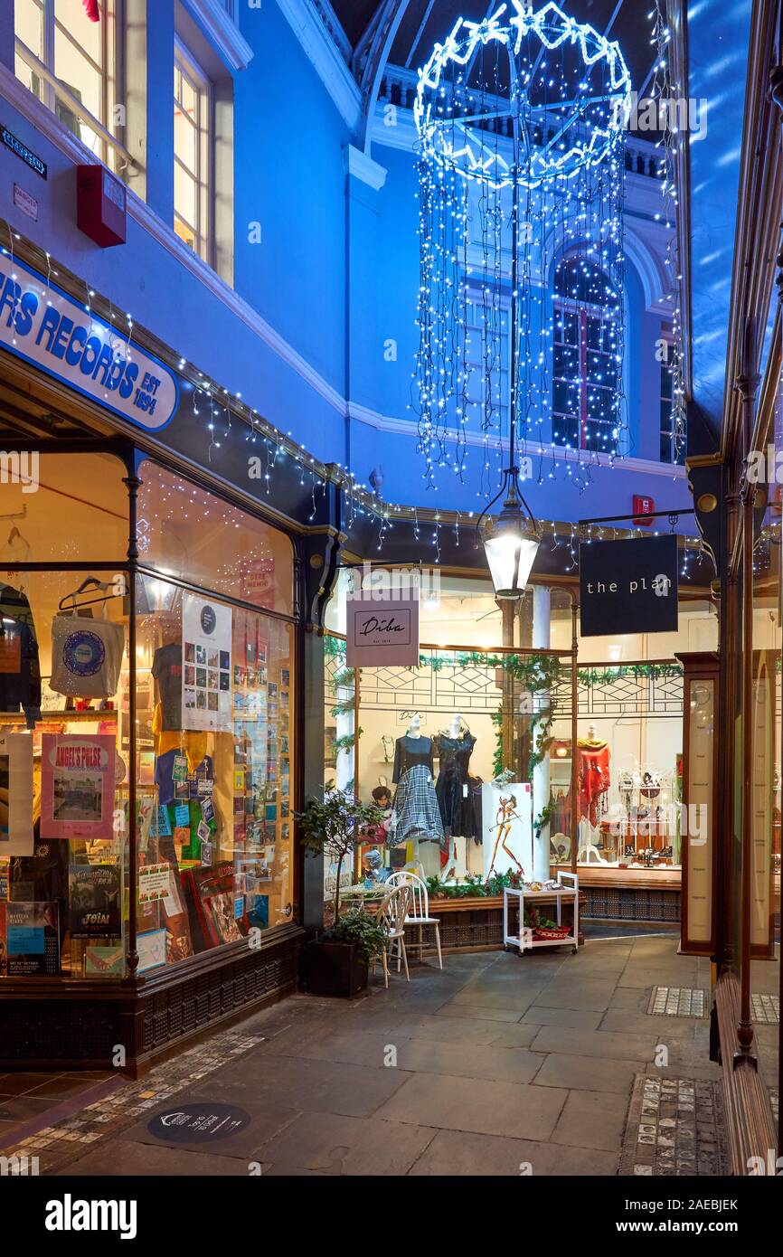 Morgan Arcade High Resolution Stock Photography and Images - Alamy