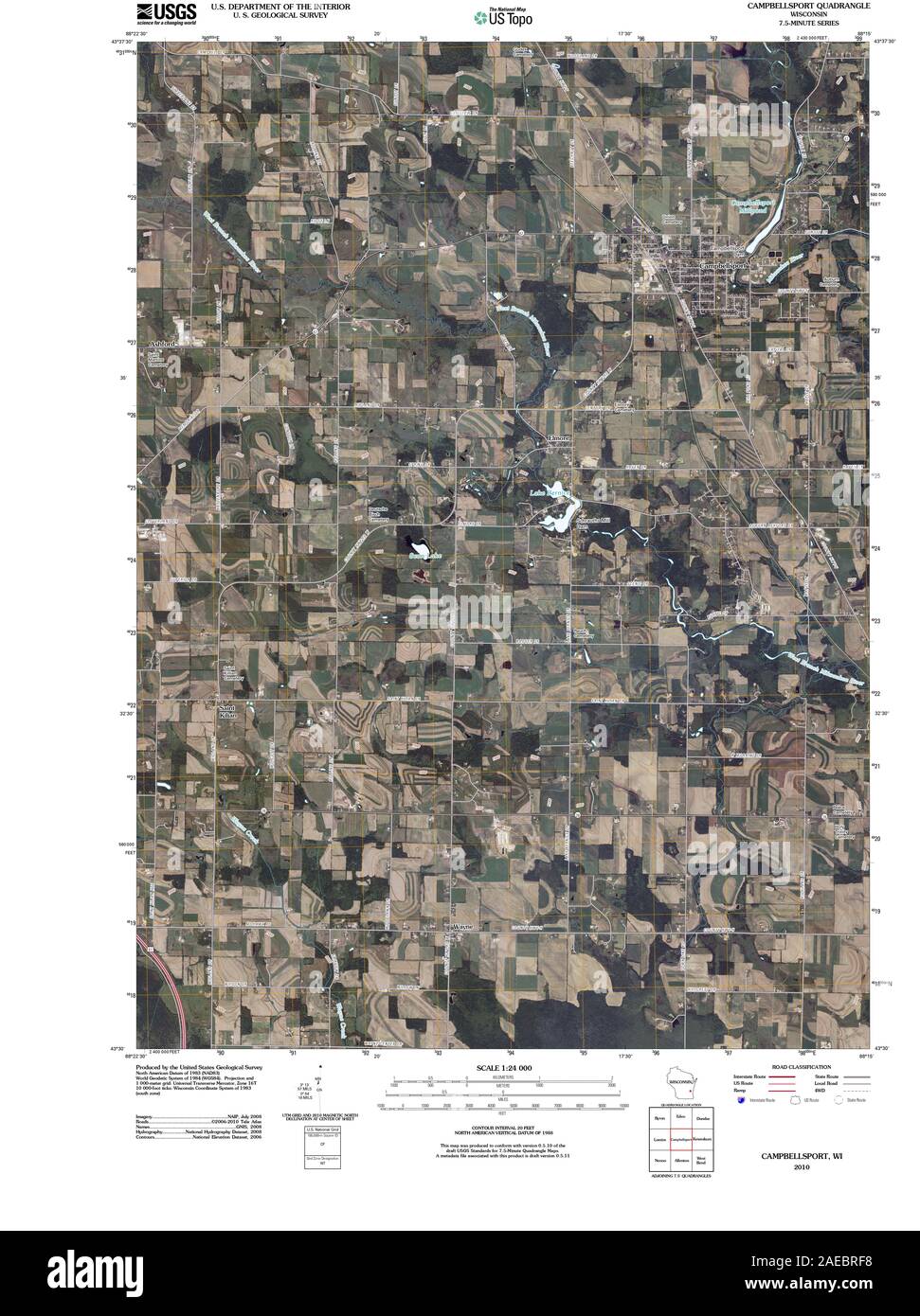 Campbellsport hires stock photography and images Alamy