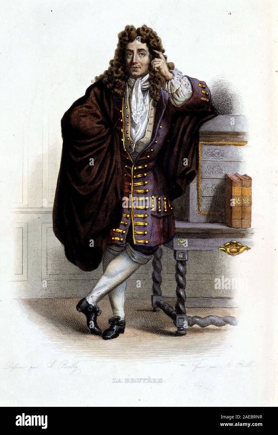 Get Jean de la bruyere For iPhone Free