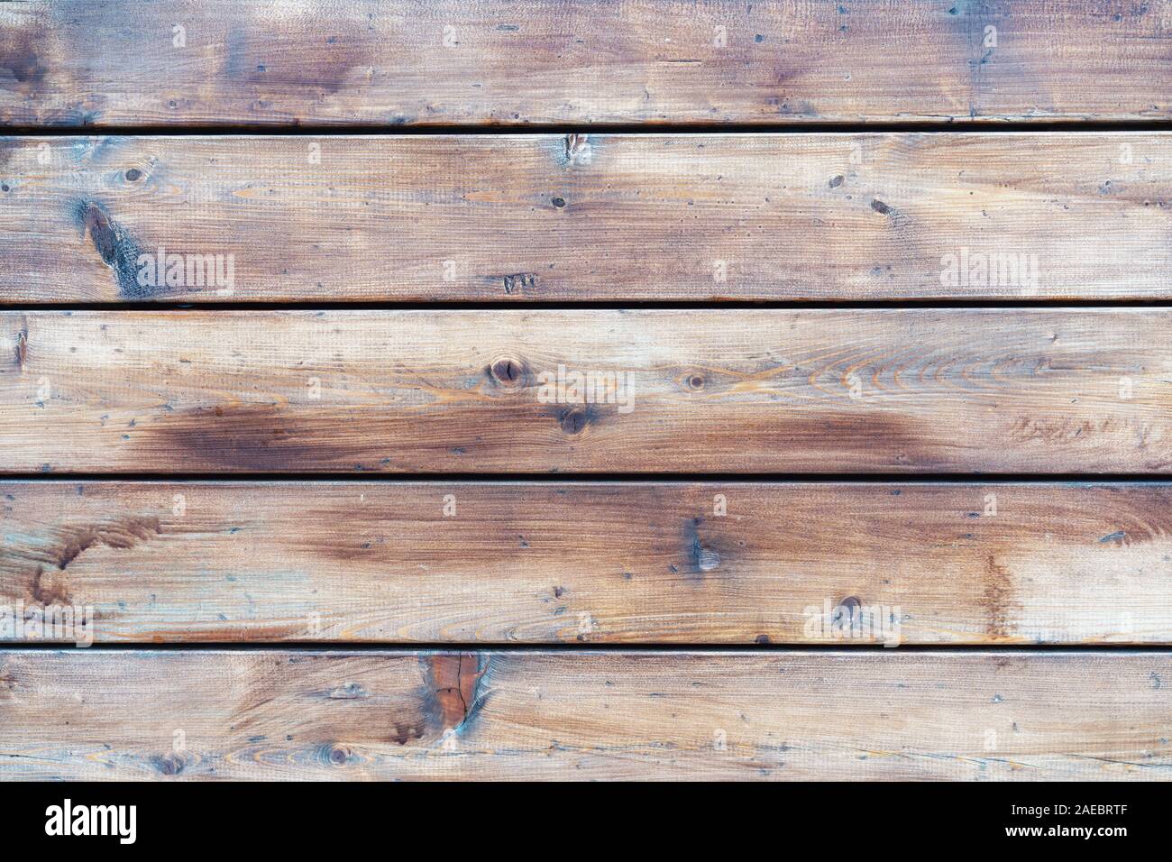 beautiful texture of wooden boards Stock Photo - Alamy