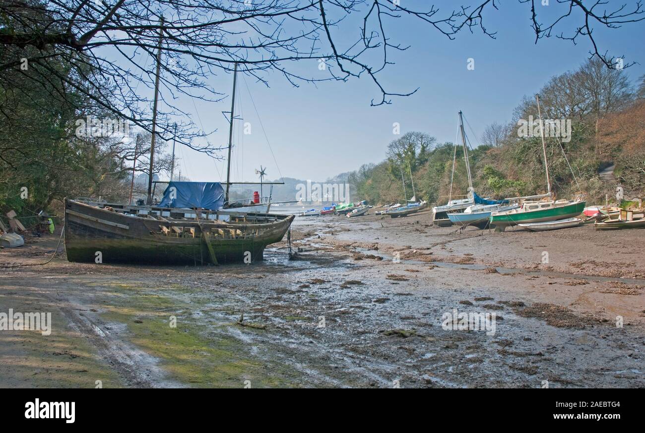 Port navas creek hires stock photography and images Alamy