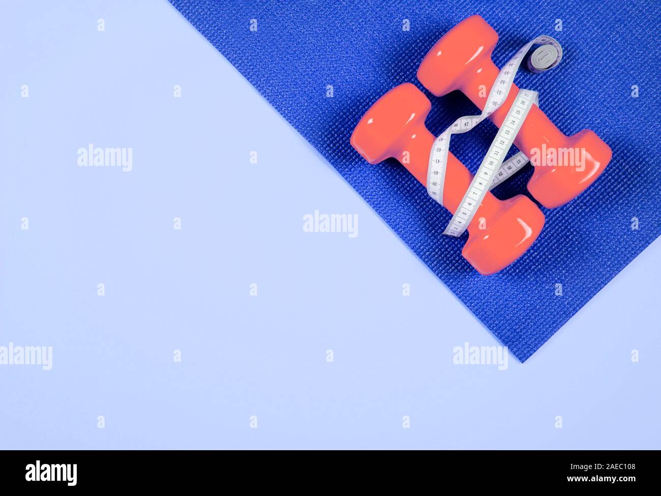 Flat lay shot of sneakers on pink background Stock Photo - Alamy