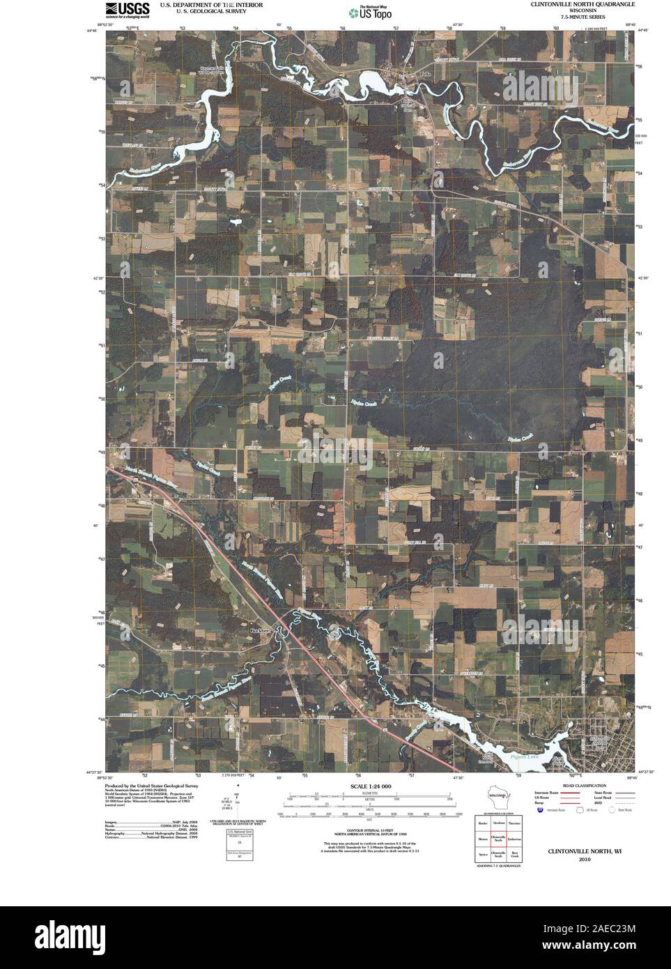 Clintonville north hires stock photography and images Alamy