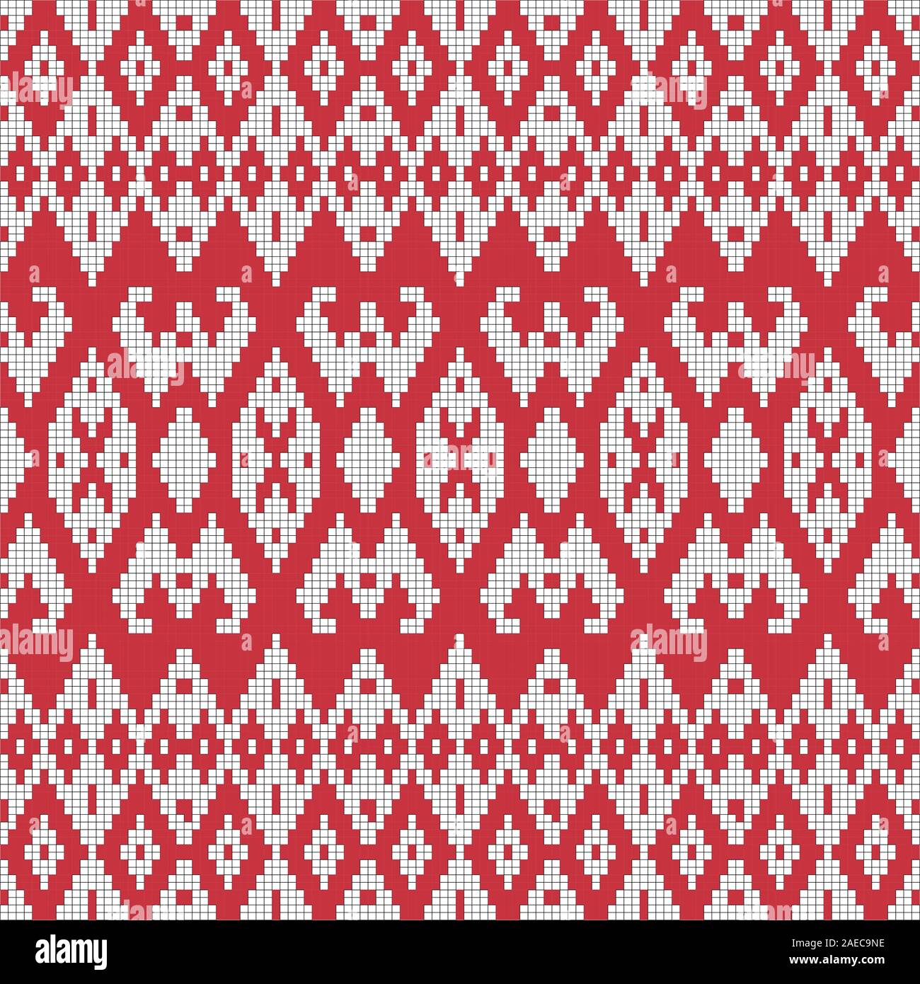 Ethnic textile ornamental seamless pattern. Can be used in textiles, for book design, website background. Stock Vector