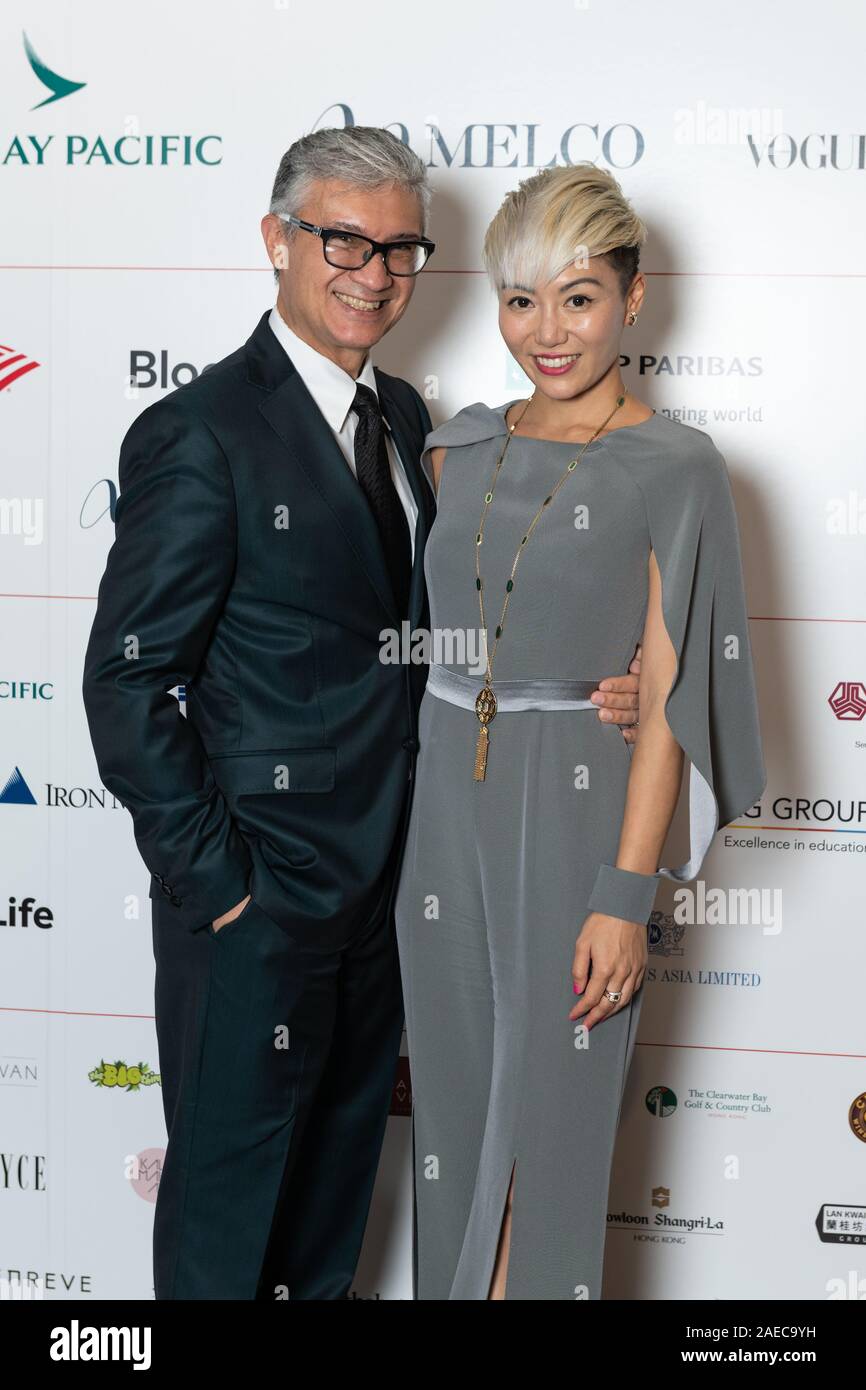 HONG KONG,HONG KONG SAR,CHINA: NOVEMBER 7th 2019. Hong Kong-born