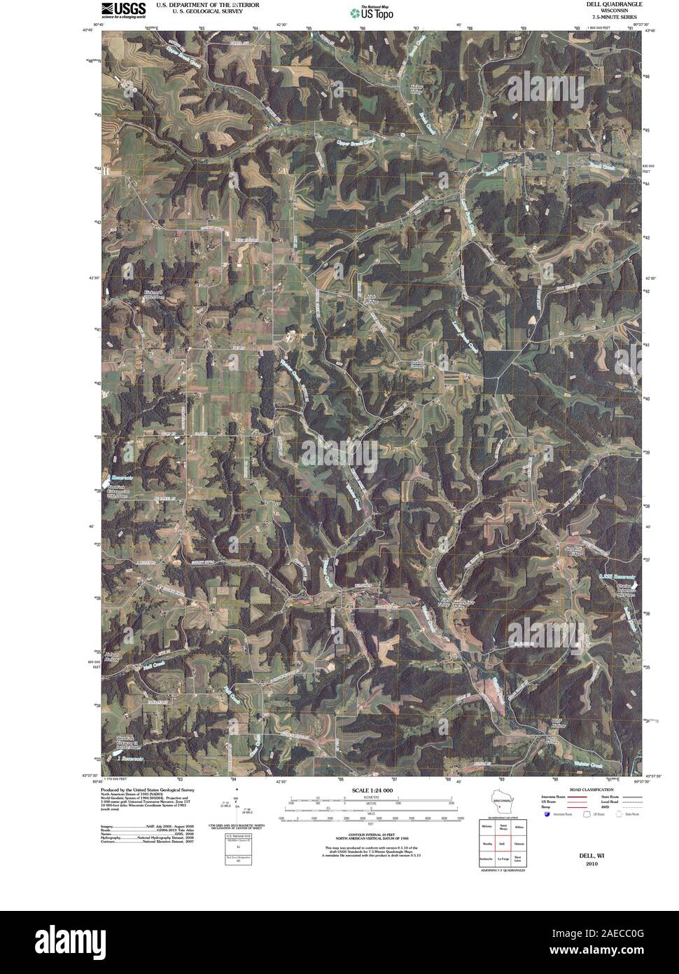 Dell map Cut Out Stock Images & Pictures Alamy