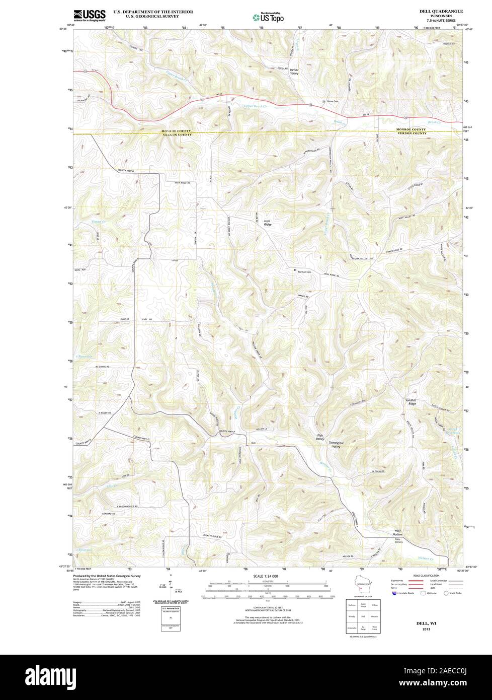 Dell map Cut Out Stock Images & Pictures Alamy