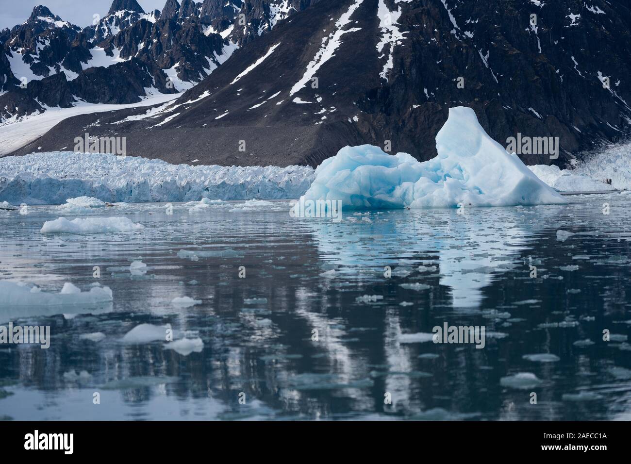 Glaciers of earth hi-res stock photography and images - Alamy