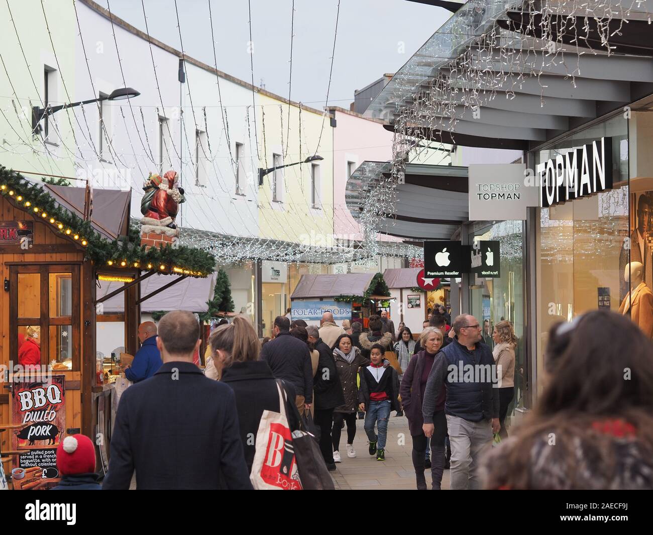 Maidstone shopping hi-res stock photography and images - Page 3 - Alamy