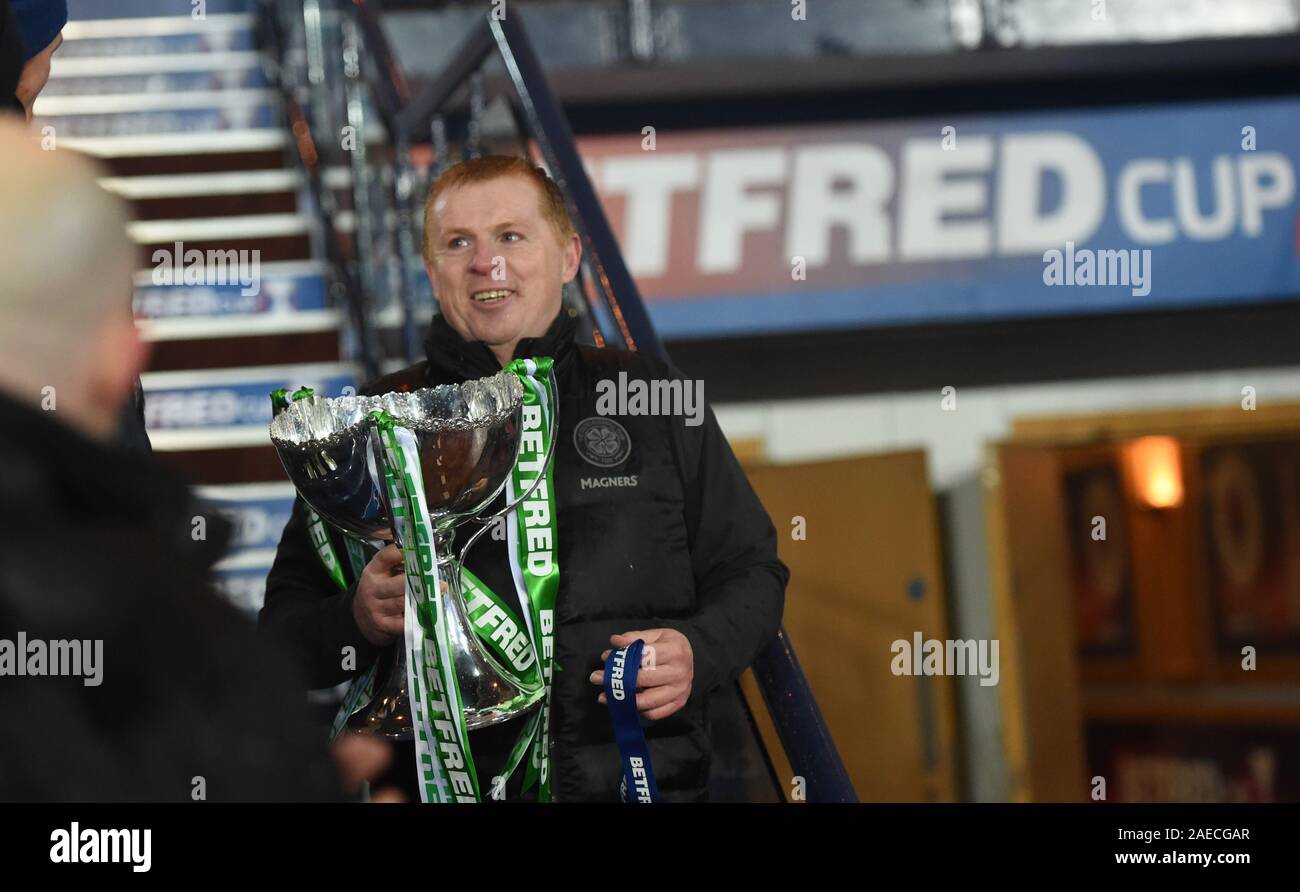 Scottish Cup Trophy High Resolution Stock Photography and ...
