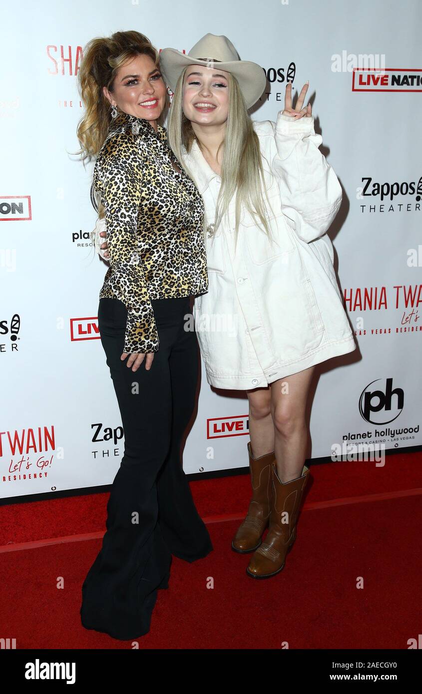 Shania Twain, Kim Petras at arrivals for Shania Twain Let’s Go! The Las