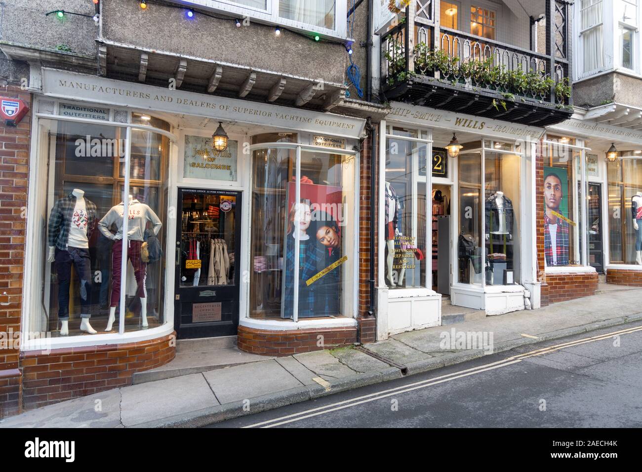 Jack Wills Salcombe High Resolution Stock Photography and Images - Alamy