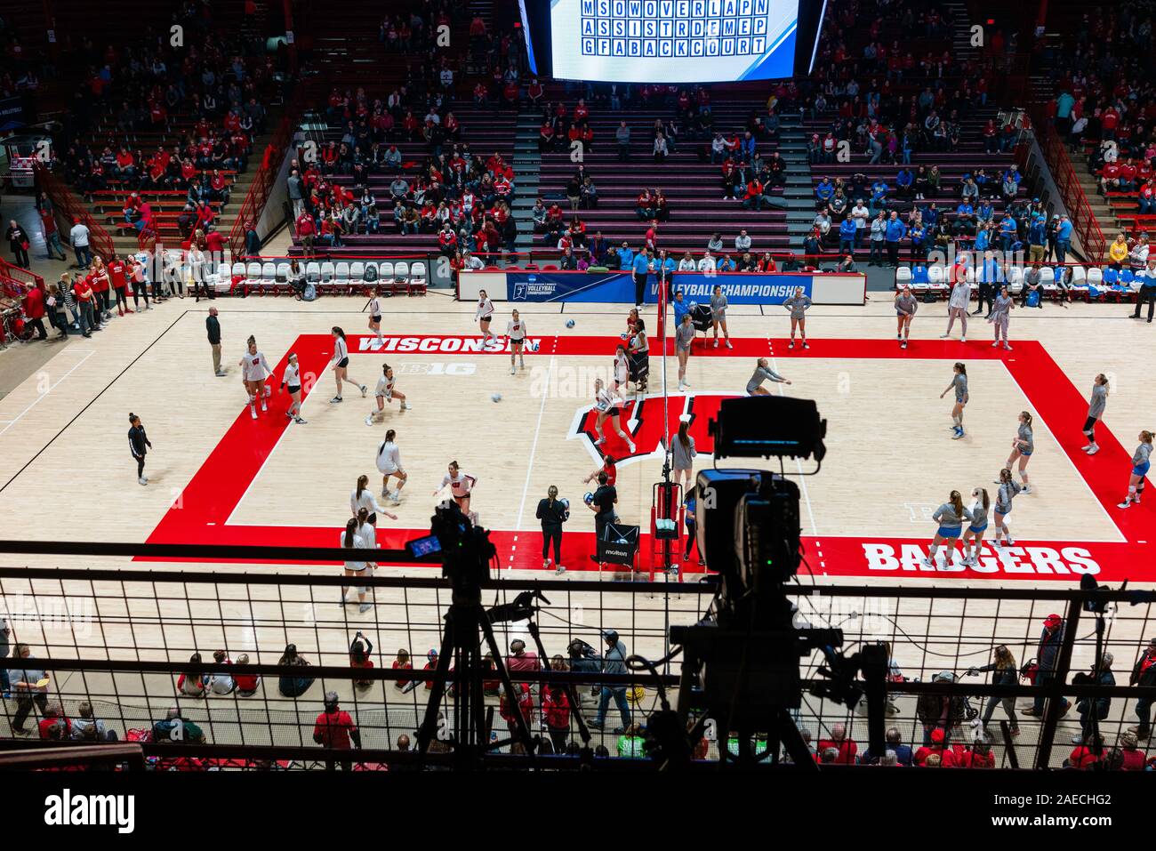 Ncaa womens volleyball hires stock photography and images Alamy