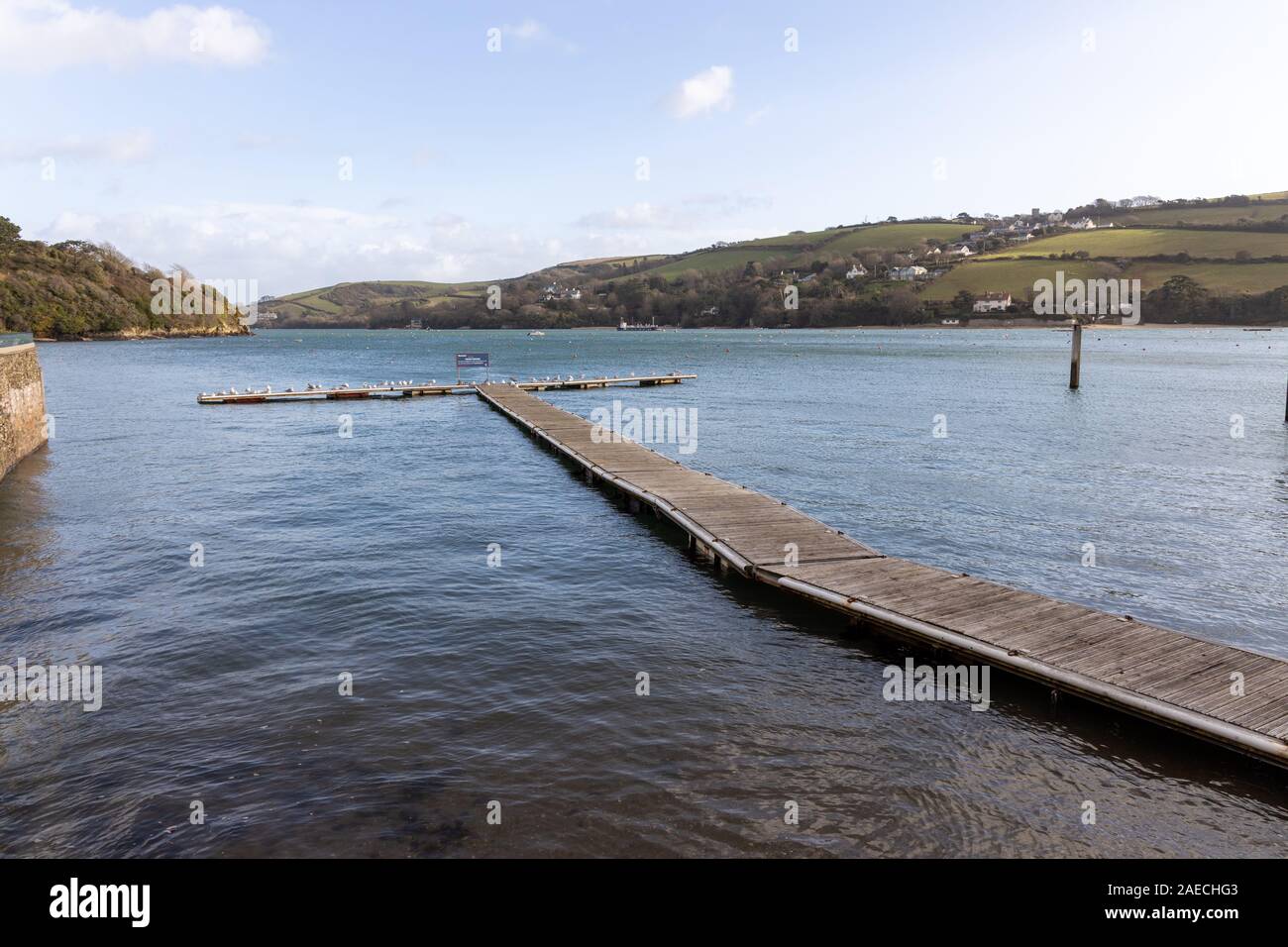 Empty moorings hi-res stock photography and images - Alamy