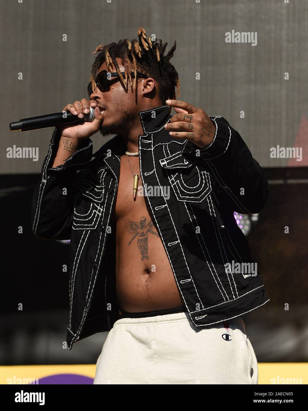 Juice wrld hi-res stock photography and images - Alamy