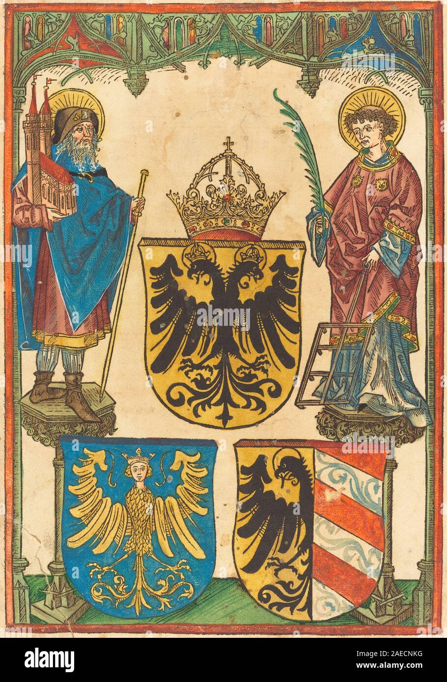 German early gothic hi-res stock photography and images - Alamy