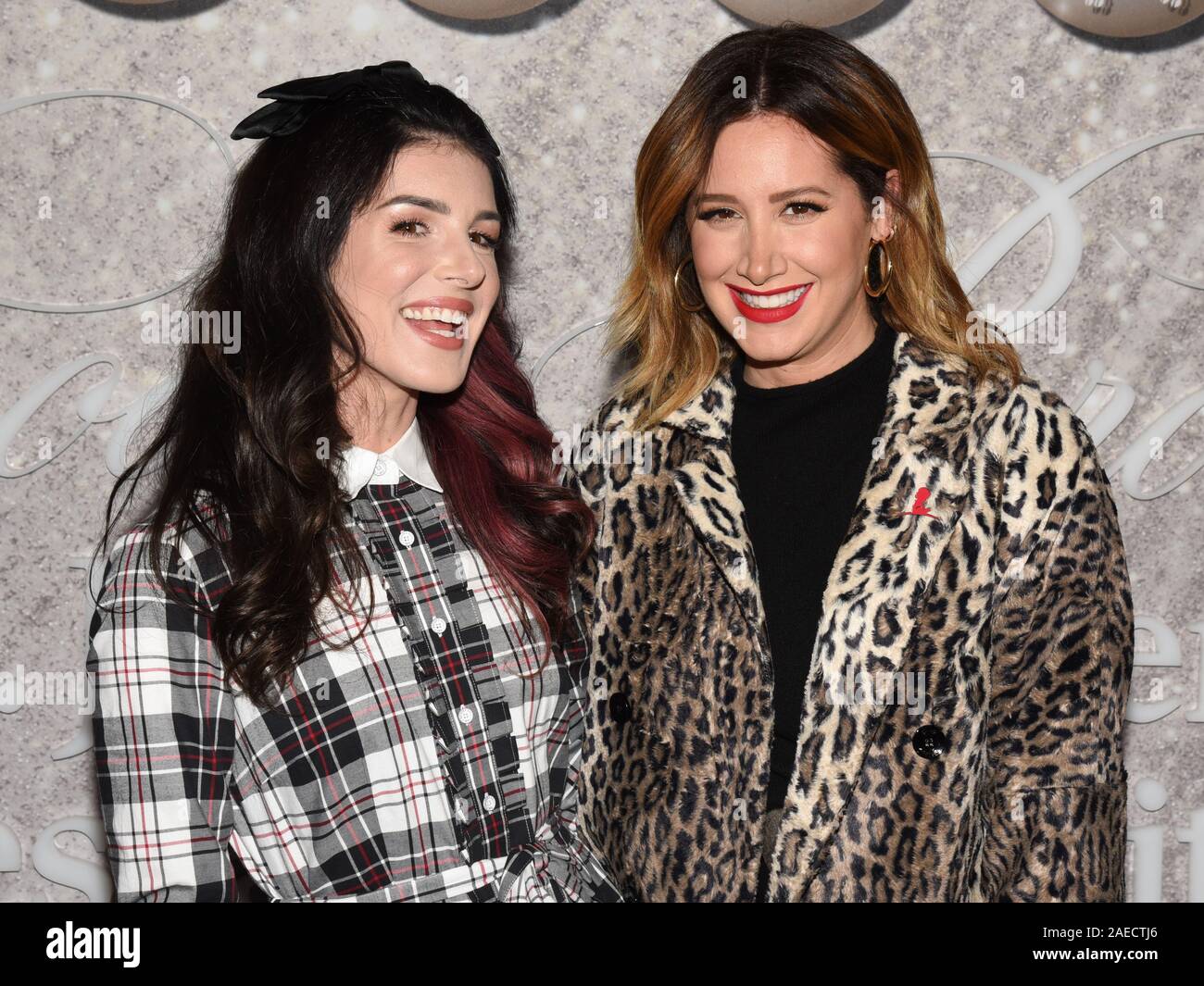 07 December 2019 - Hollywood, California - Shenae Grimes-Beech and
