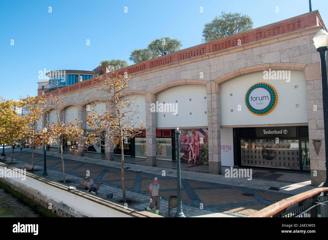 timberland shopping center