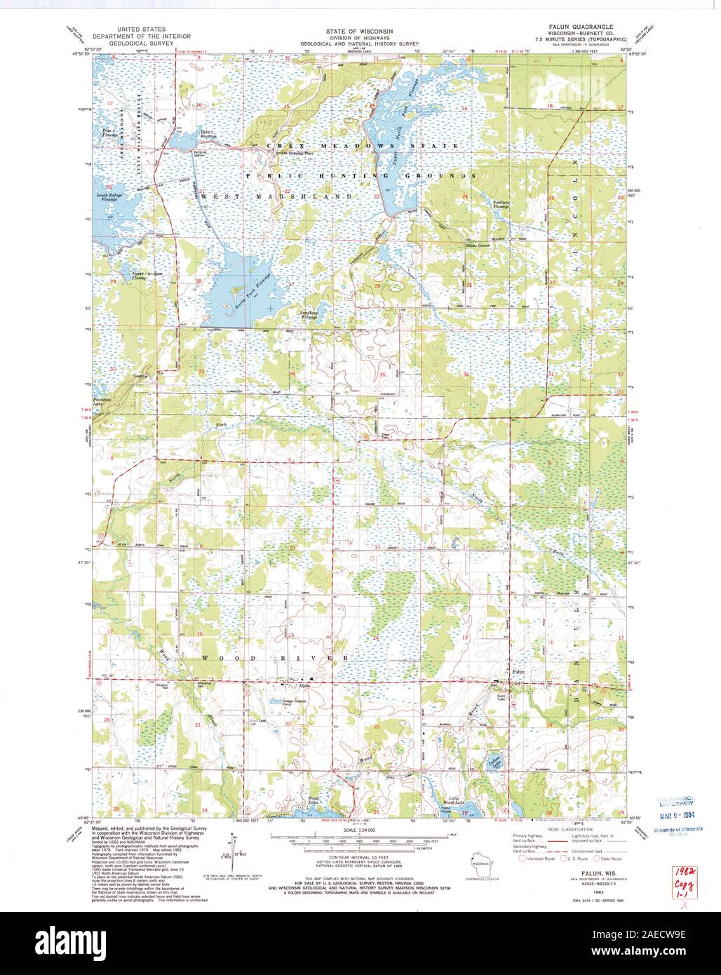 Map of falun hires stock photography and images Alamy