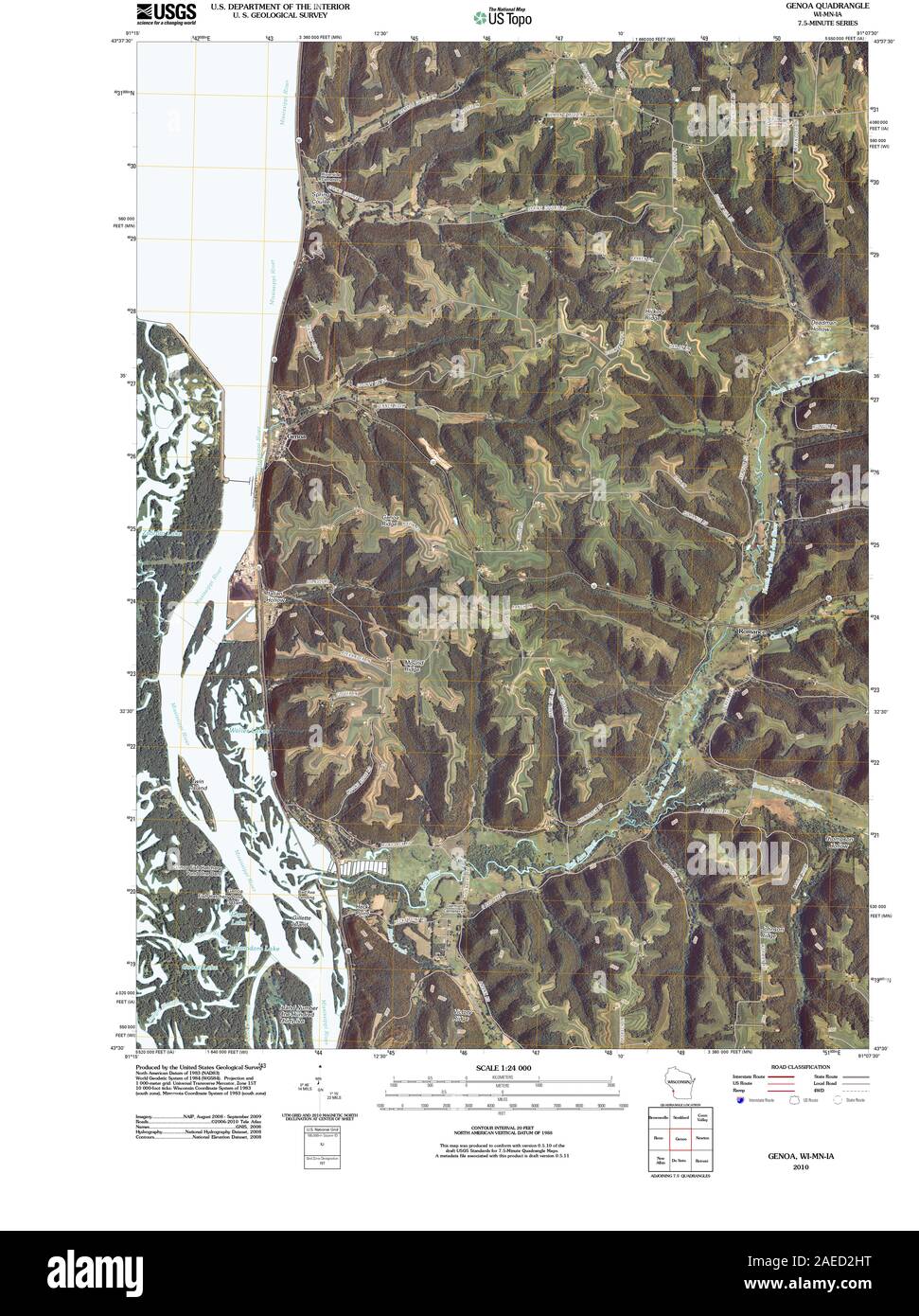 Genoa map Cut Out Stock Images & Pictures Alamy