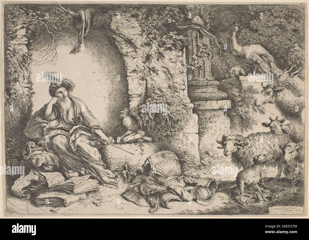 Ulysses And Circe High Resolution Stock Photography And Images Alamy