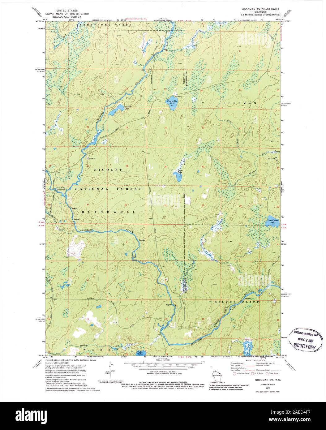 Map of goodman Cut Out Stock Images & Pictures Alamy