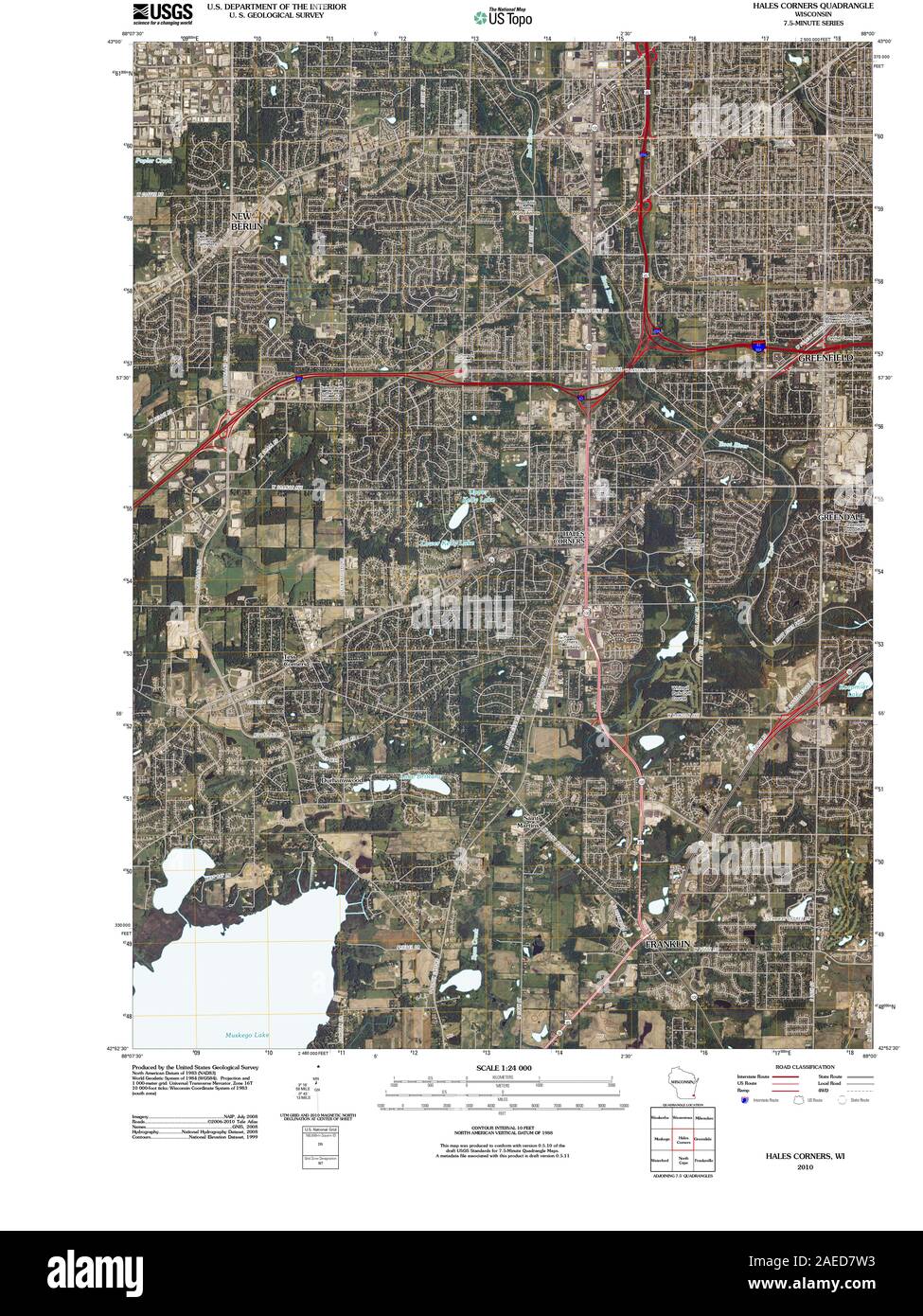 Hales corners hires stock photography and images Alamy