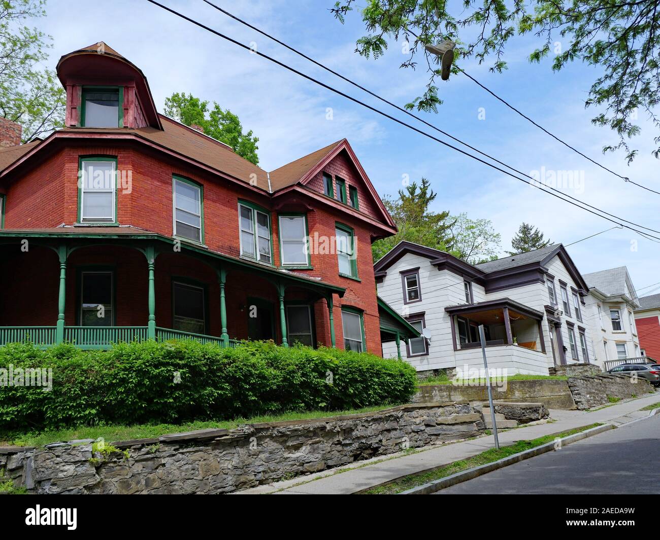 Rooming Houses High Resolution Stock Photography and Images Alamy