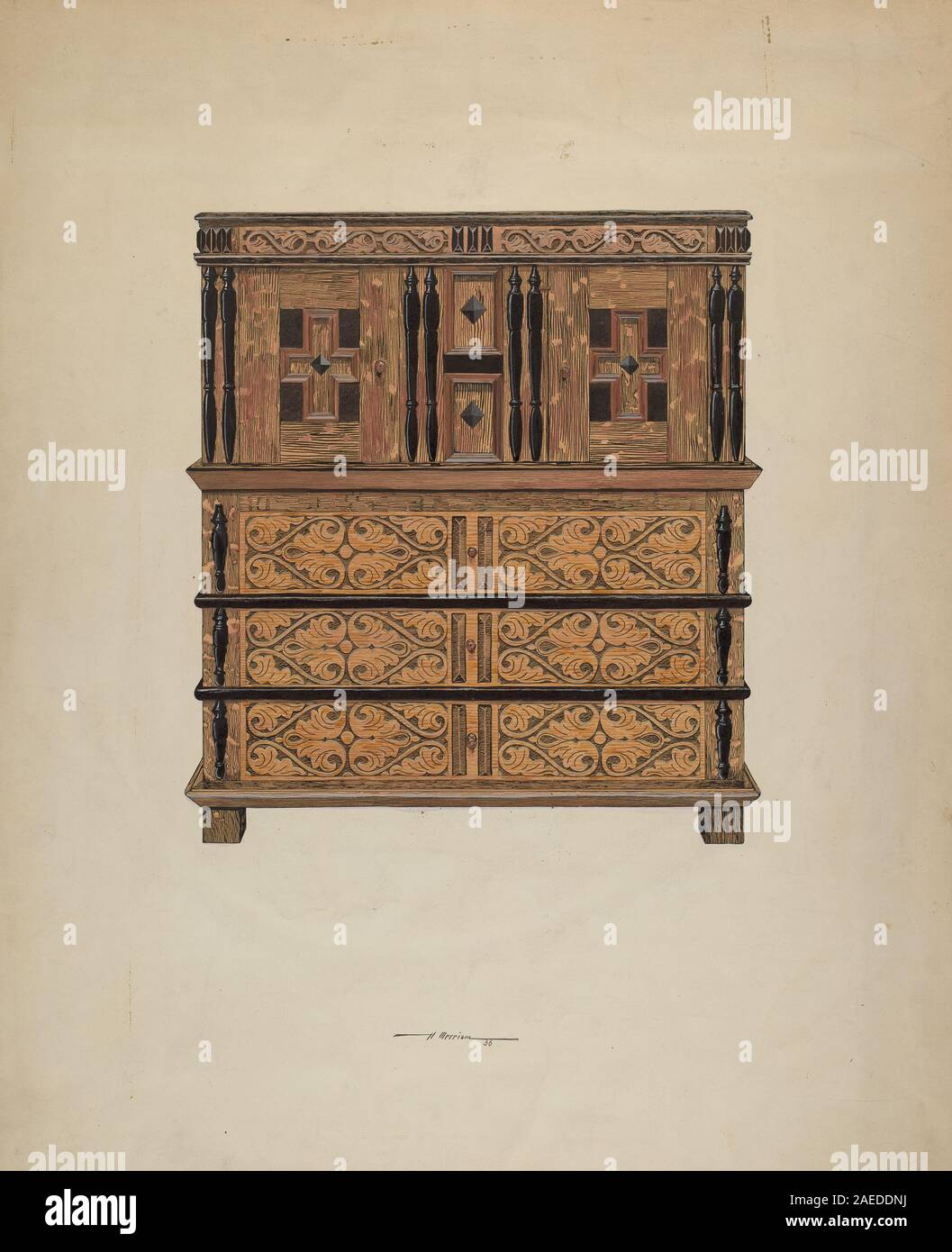 Merriam harold hires stock photography and images Alamy