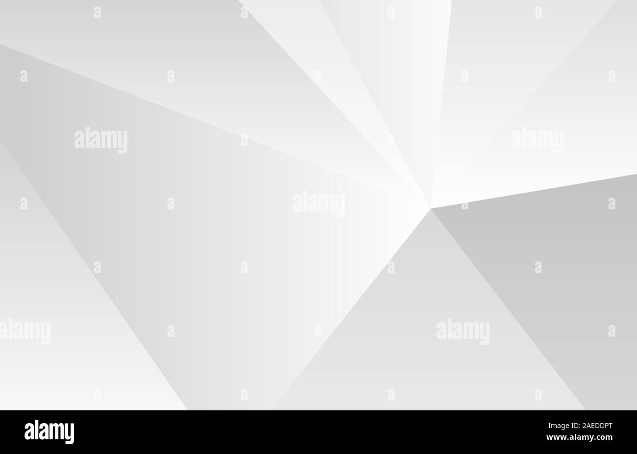 Abstract white and gray gradient background. Lines design background ...