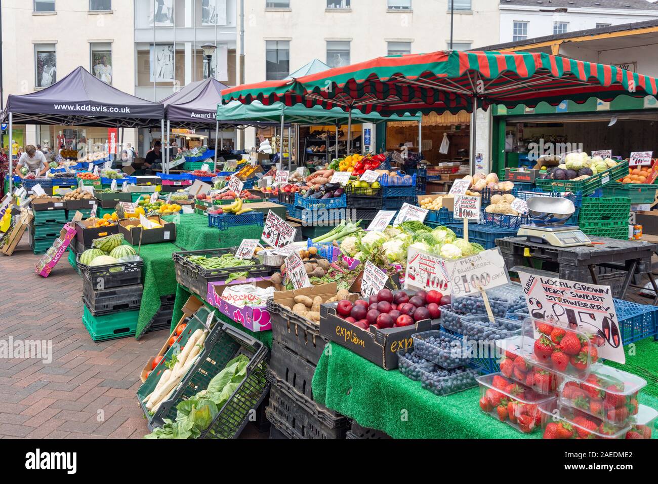 Doncaster Market Hi-res Stock Photography And Images - Alamy