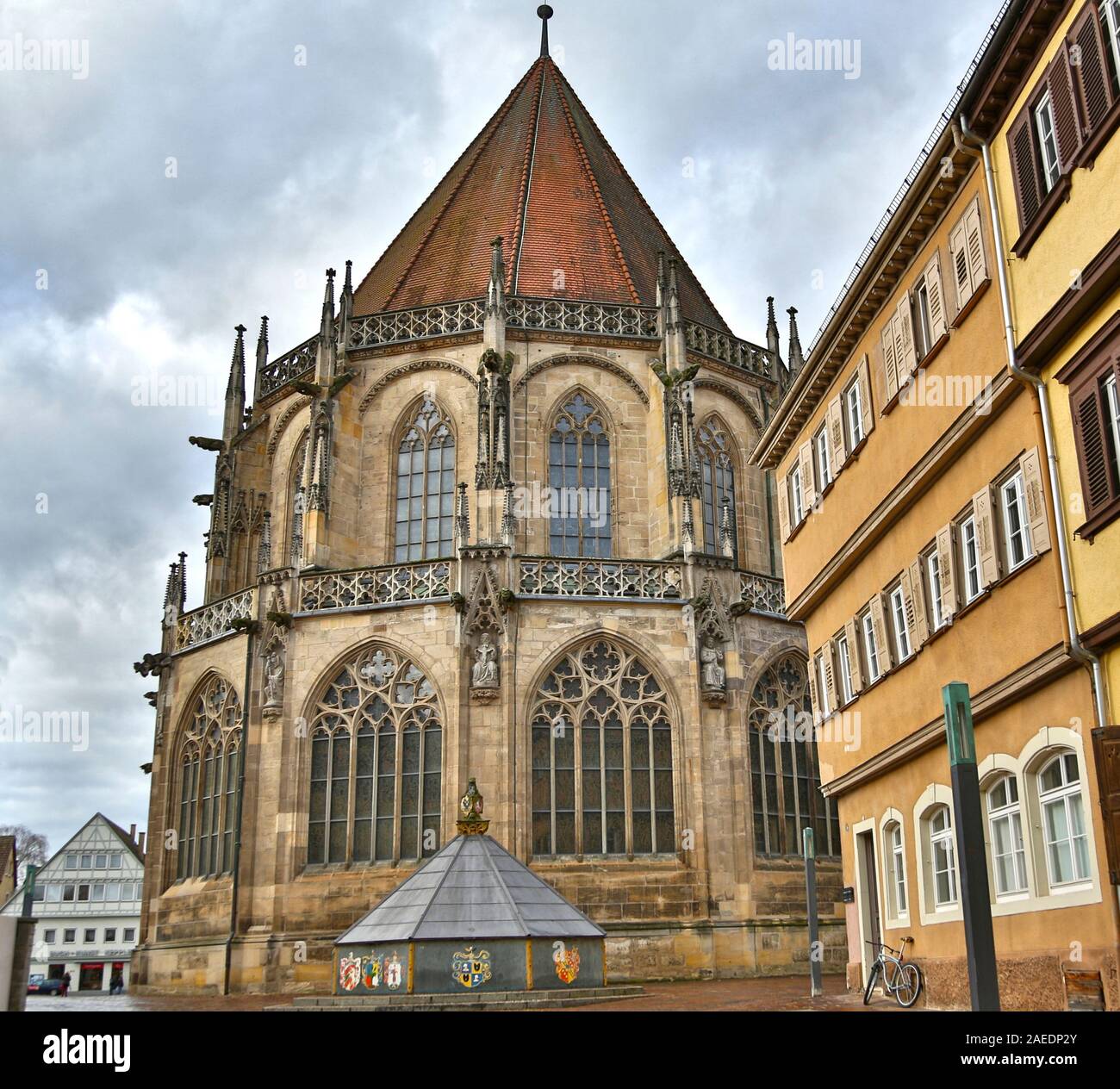 schwäbisch gmünd heilig kreuz münster