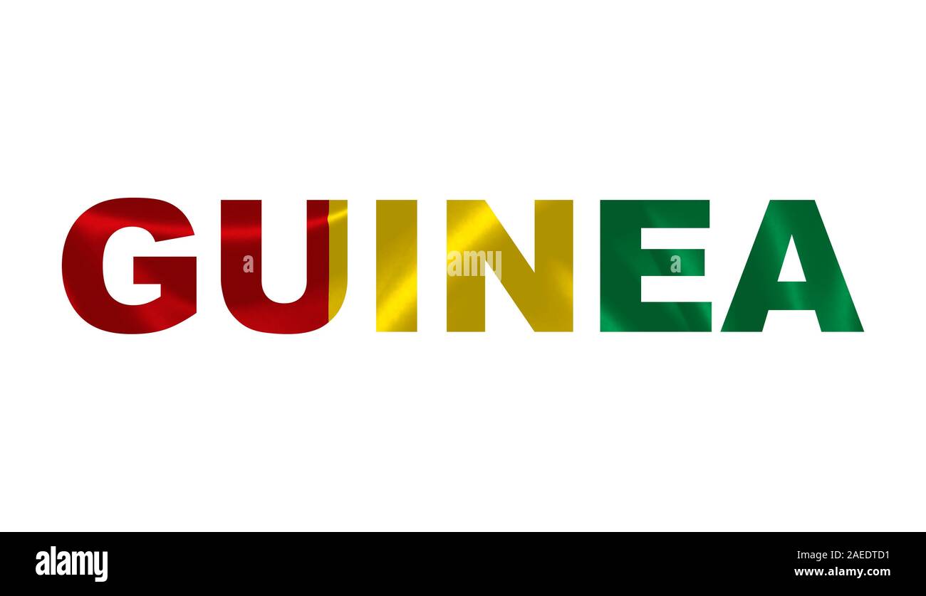 Guanica Lettering