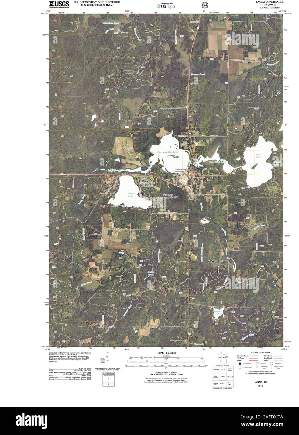 Laona hires stock photography and images Alamy