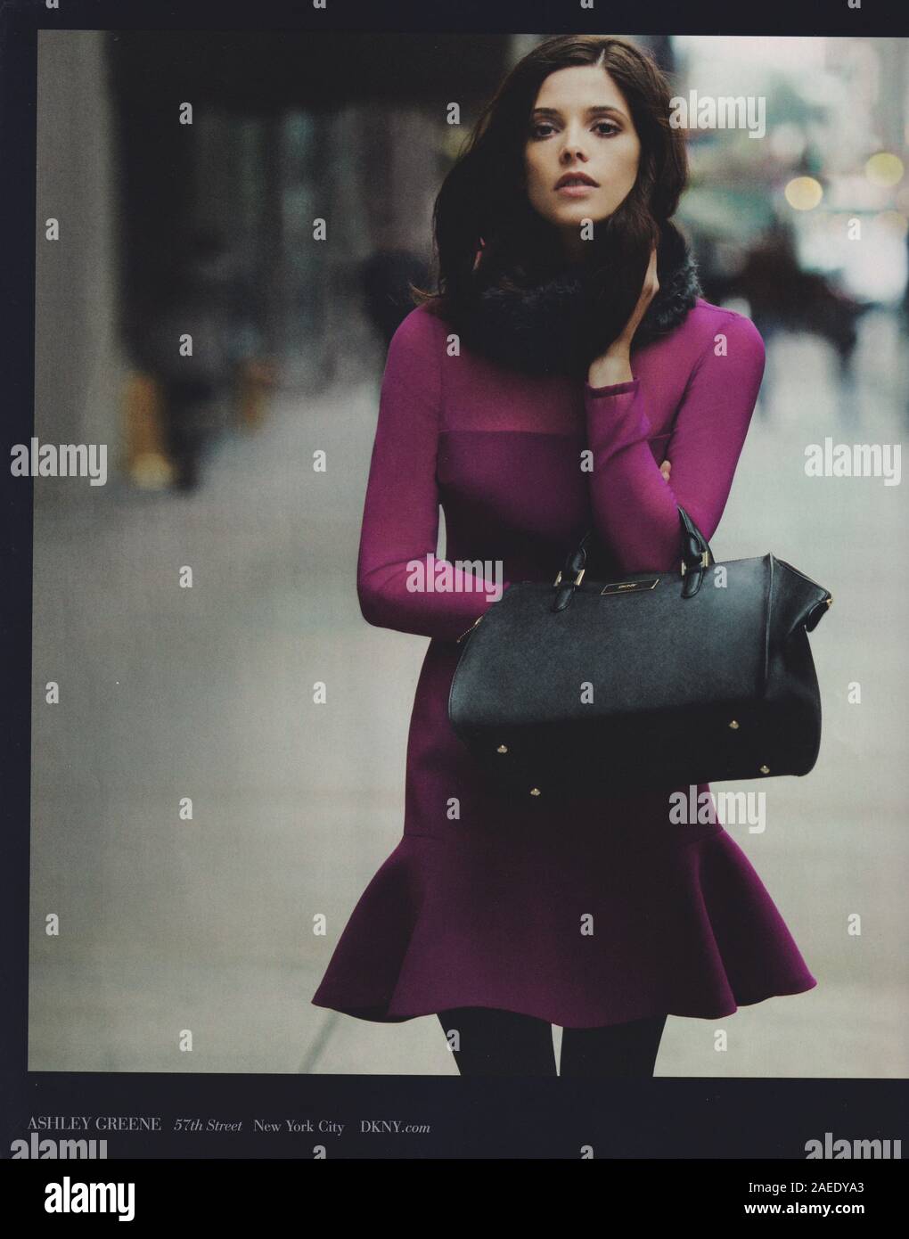 Ashley greene 2012 hires stock photography and images Alamy(02)