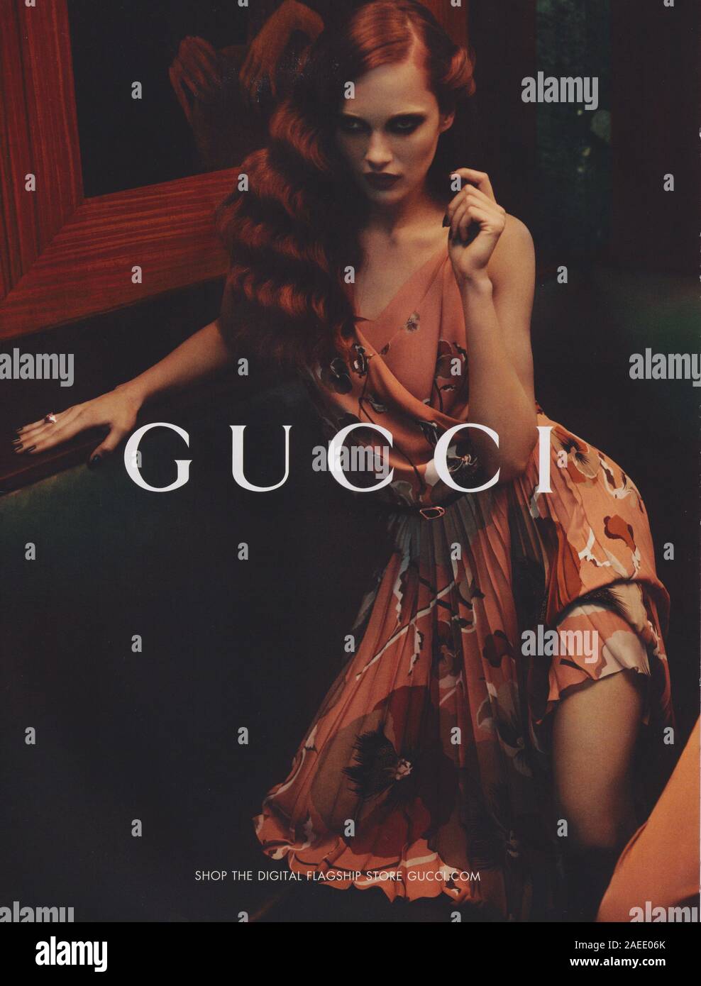 Gucci poster hi-res stock photography and images - Alamy