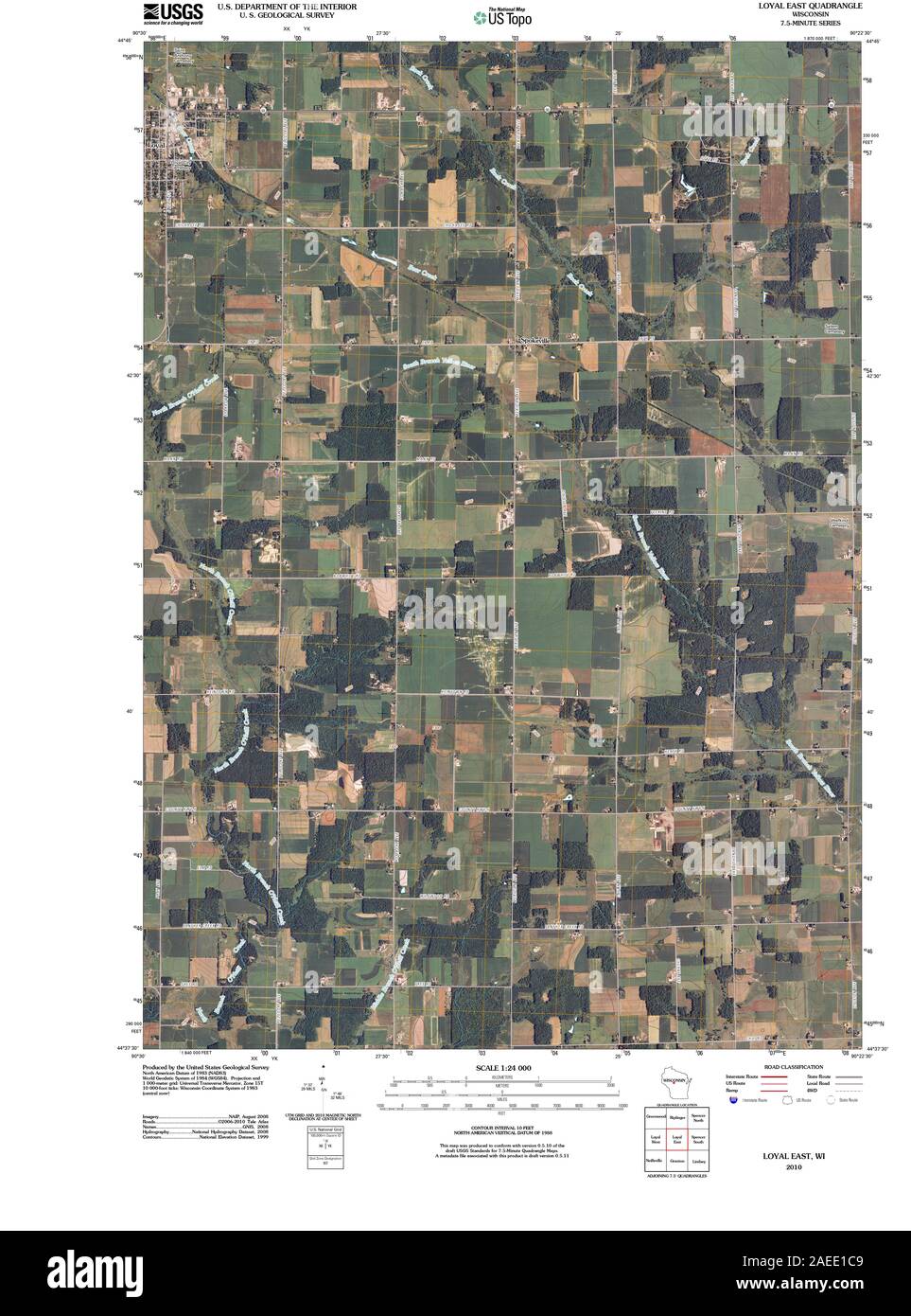 Map of loyal Cut Out Stock Images & Pictures Alamy