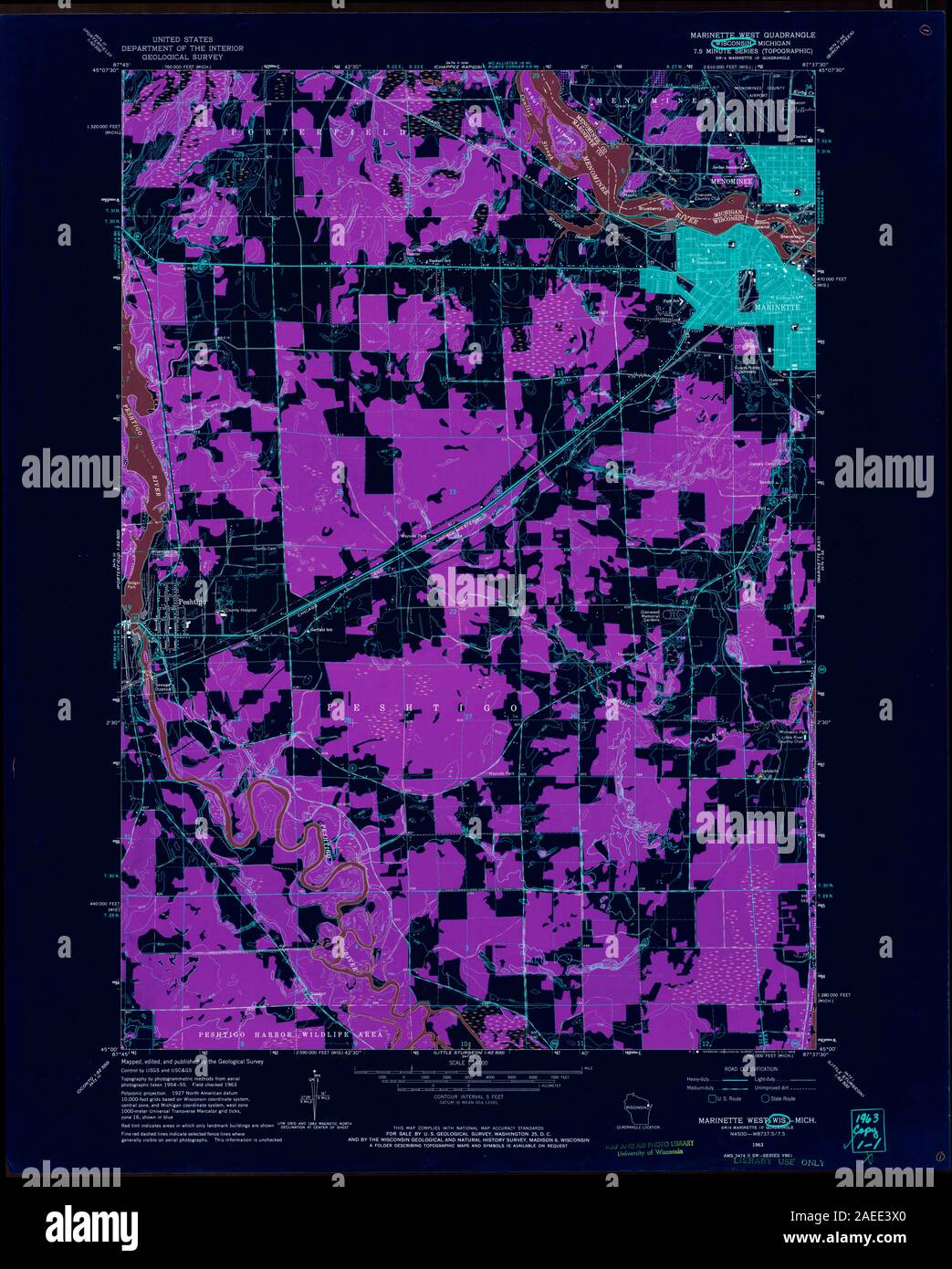 Map of hires stock photography and images Alamy