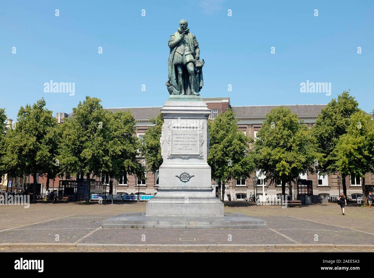 Prince De Nassau High Resolution Stock Photography And Images Alamy